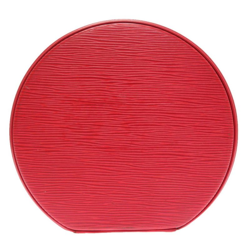 Louis Vuitton Epi Cannes Castilean Red M48037 Handbag Bag - Logoexplore - Image 3