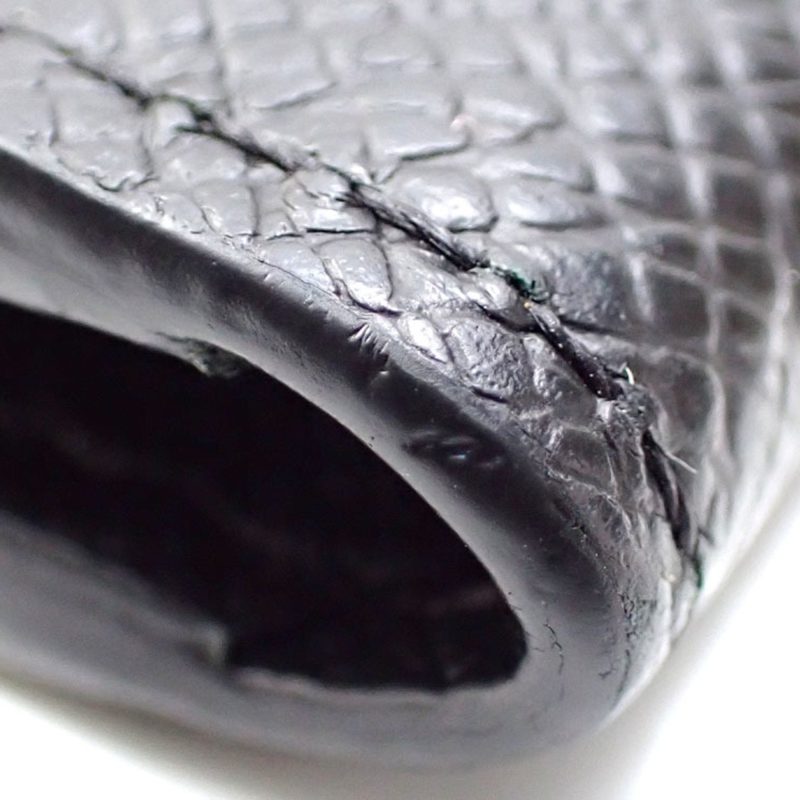 LOUIS VUITTON Coin Case Taiga Portomone Jour Men's M63375 Ardoise Purse - Logoexplore - Image 5