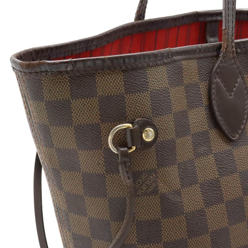 LOUIS VUITTON Damier Neverfull MM Tote Bag Shoulder N51105 - Logoexplore - Image 7
