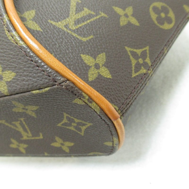 LOUIS VUITTON Ellipse PM Brown Monogram PVC coated canvas M51127 - Logoexplore - Image 6