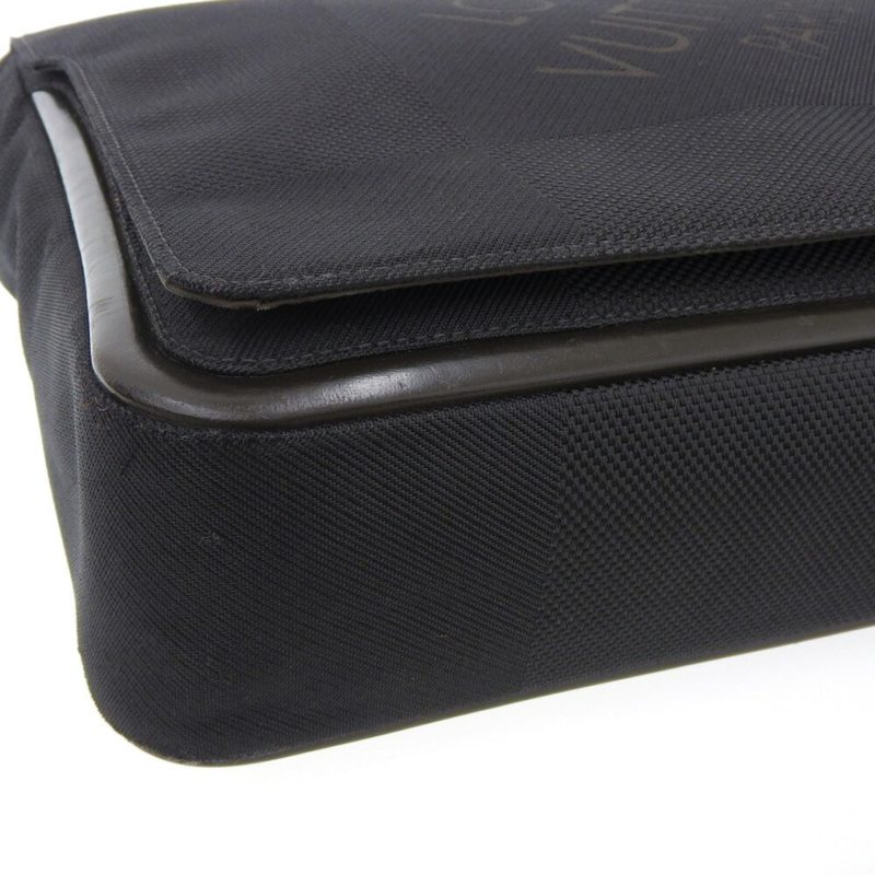 Louis Vuitton Damier Jean Messager NM Shoulder Bag Noir M93225 - Logoexplore - Image 3