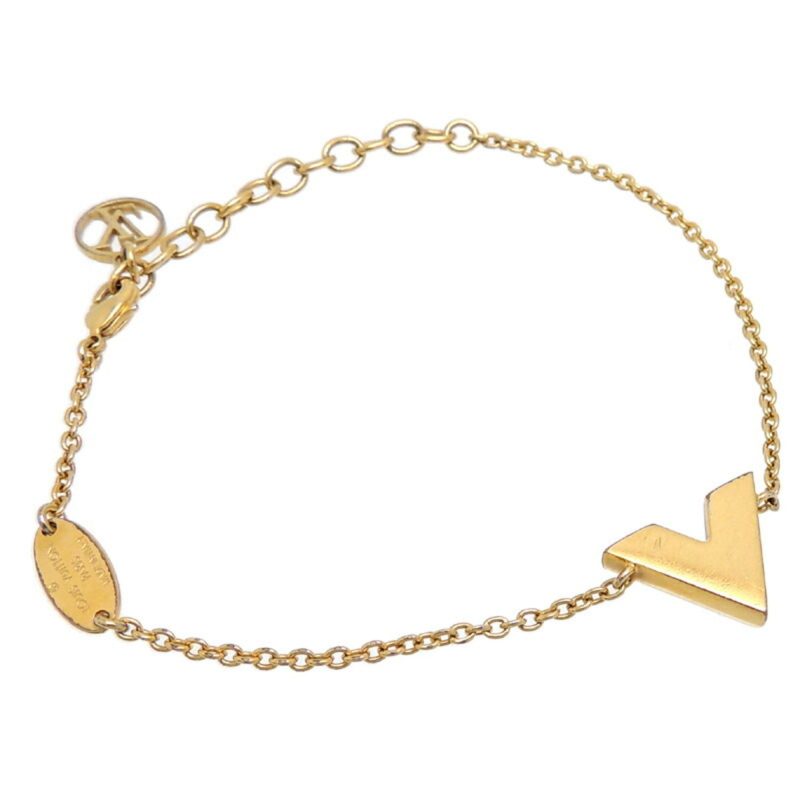 Louis Vuitton Essential V Women's Bracelet M61084 Metal - Logoexplore - Image 2