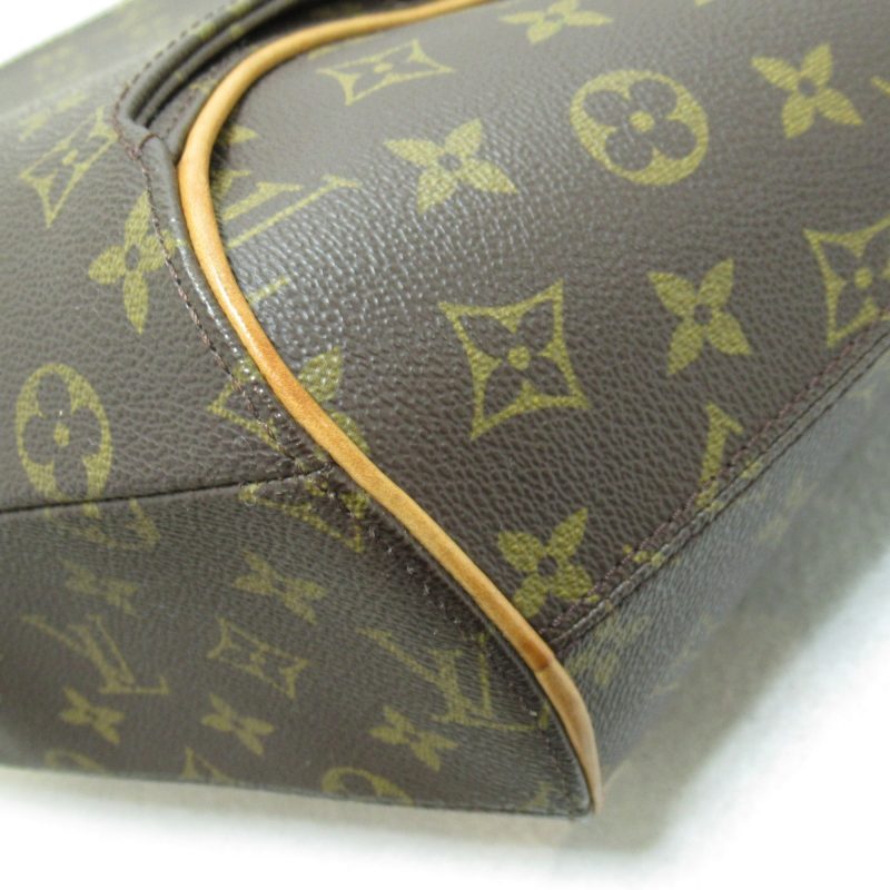 LOUIS VUITTON Ellipse shopping Brown Monogram PVC coated canvas M51128 - Logoexplore - Image 6
