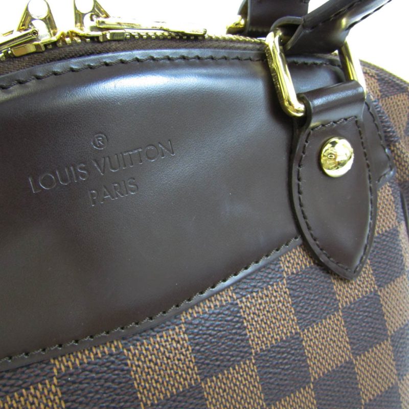 LOUIS VUITTON Damier Verona PM N41117 Women's Shoulder Bag Ebene - Logoexplore - Image 4