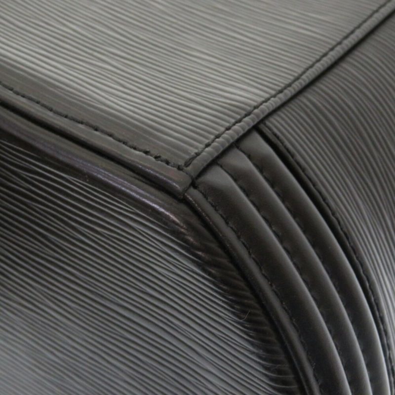 Louis Vuitton Epi Cannes Black M48032 Handbag Bag Noir - Logoexplore - Image 6