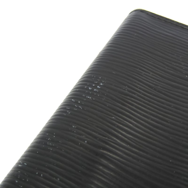 Louis Vuitton Epi Brazza Wallet M66542 Men's Epi Leather Long Wallet (bi-fold) Noir - Logoexplore - Image 5