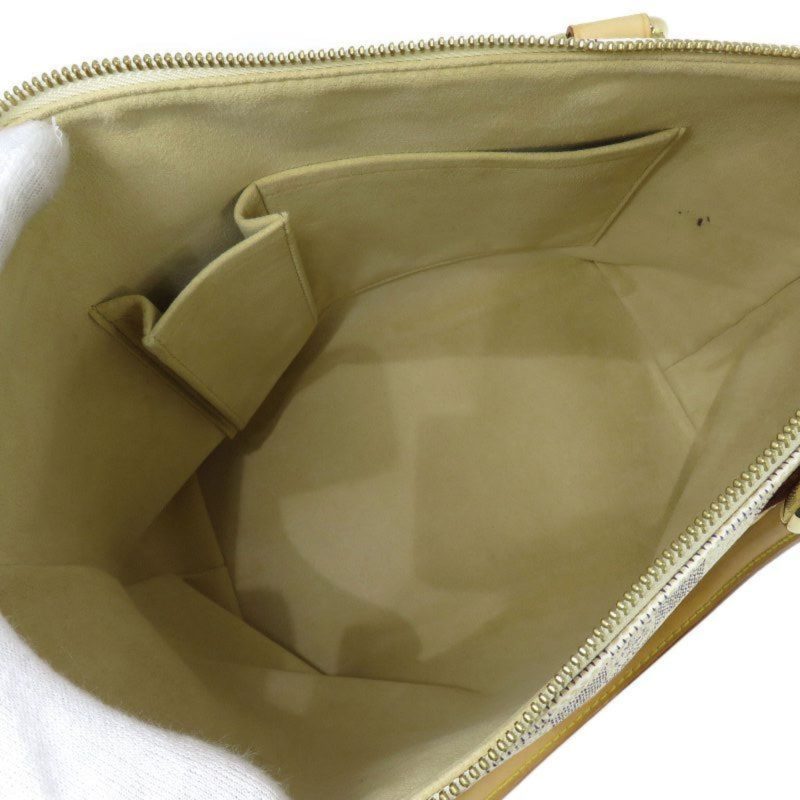 LOUIS VUITTON Damier Azur Saleya PM N51186 Handbag - Logoexplore - Image 3