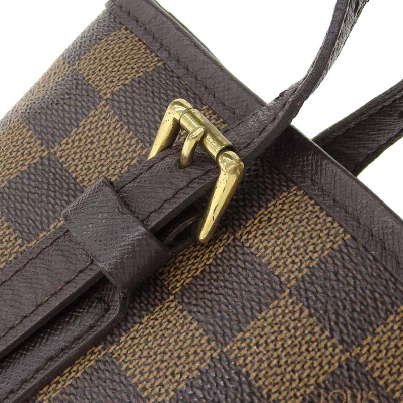 Louis Vuitton Damier Male shoulder bag Ebene N42240 - Logoexplore - Image 8