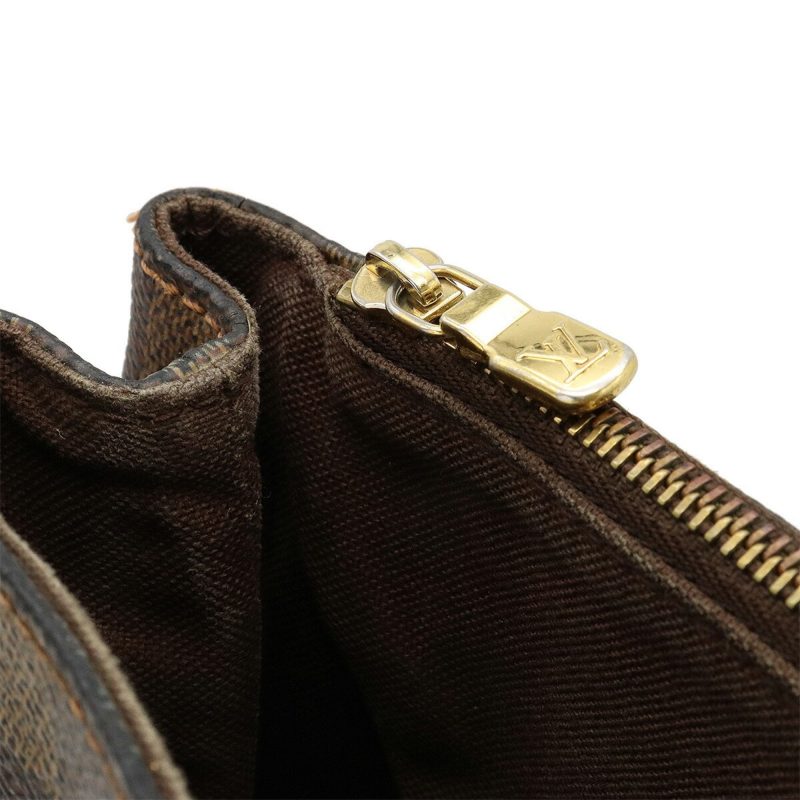 LOUIS VUITTON Damier Cava Bobur Tote Bag Shoulder N52006 - Logoexplore - Image 7