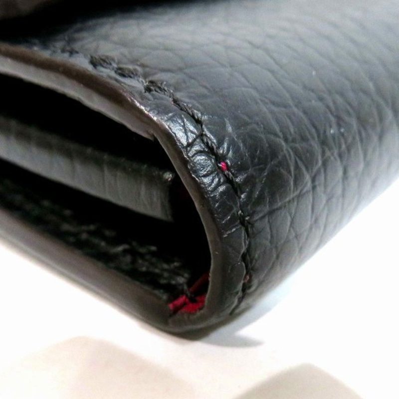 LOUIS VUITTON Capucines Portefeuille M61248 Long Wallet Bifold Ladies - Logoexplore - Image 3