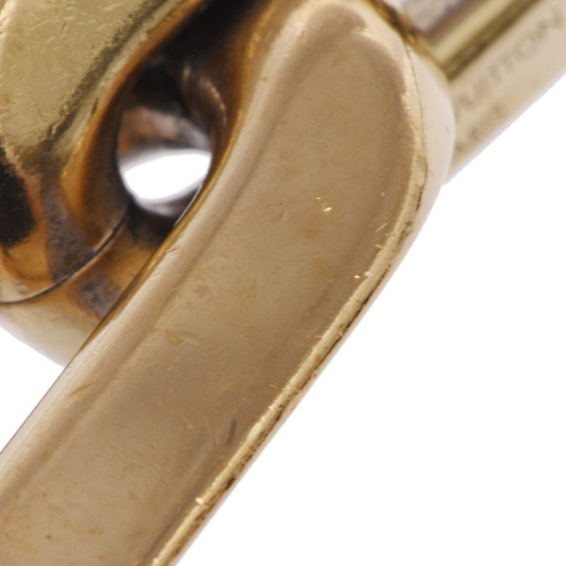 LOUIS VUITTON Book Dreil Double 2 Mayon PM MP2990 Ladies GP Earrings - Logoexplore - Image 8
