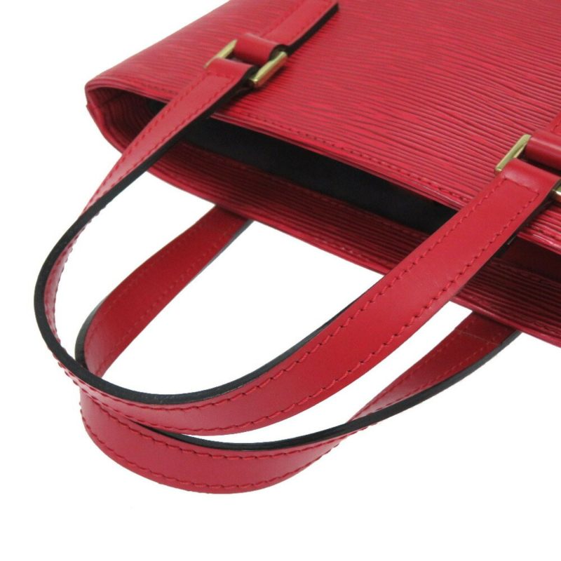 Louis Vuitton Epi Vavan PM Castilian Red SP Order Handbag 0121 LOUIS VUITTON - Logoexplore - Image 6