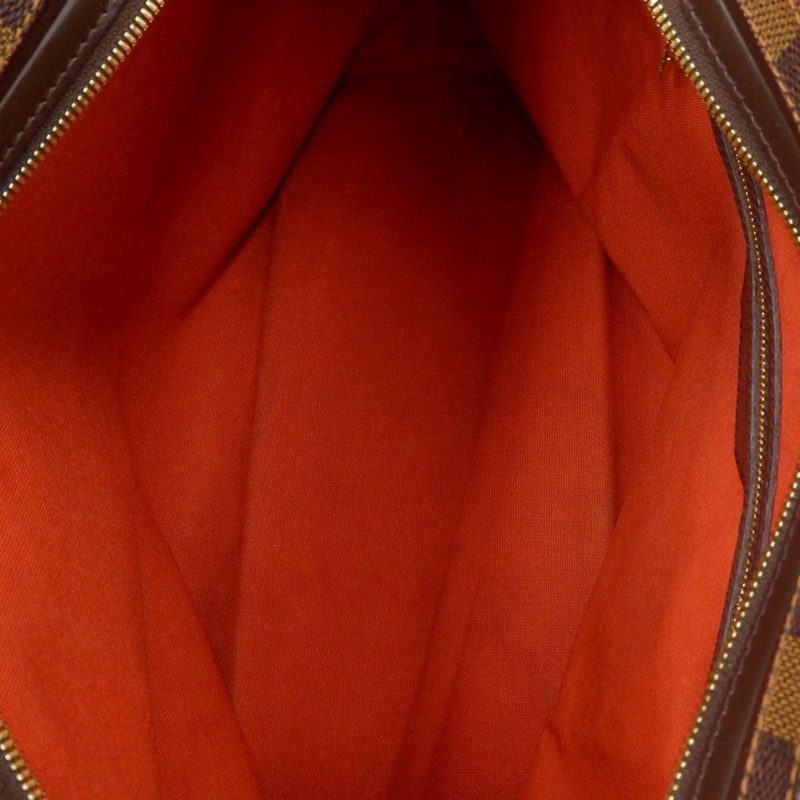 Louis Vuitton Damier Chelsea Tote Bag Shoulder Ebene N51119 - Logoexplore - Image 9