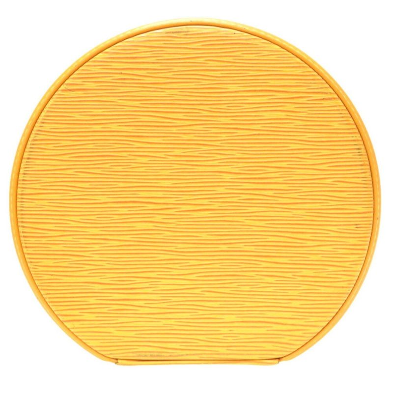 LOUIS VUITTON Epi Cannes Tassi Yellow M48039 Handbag - Logoexplore - Image 3