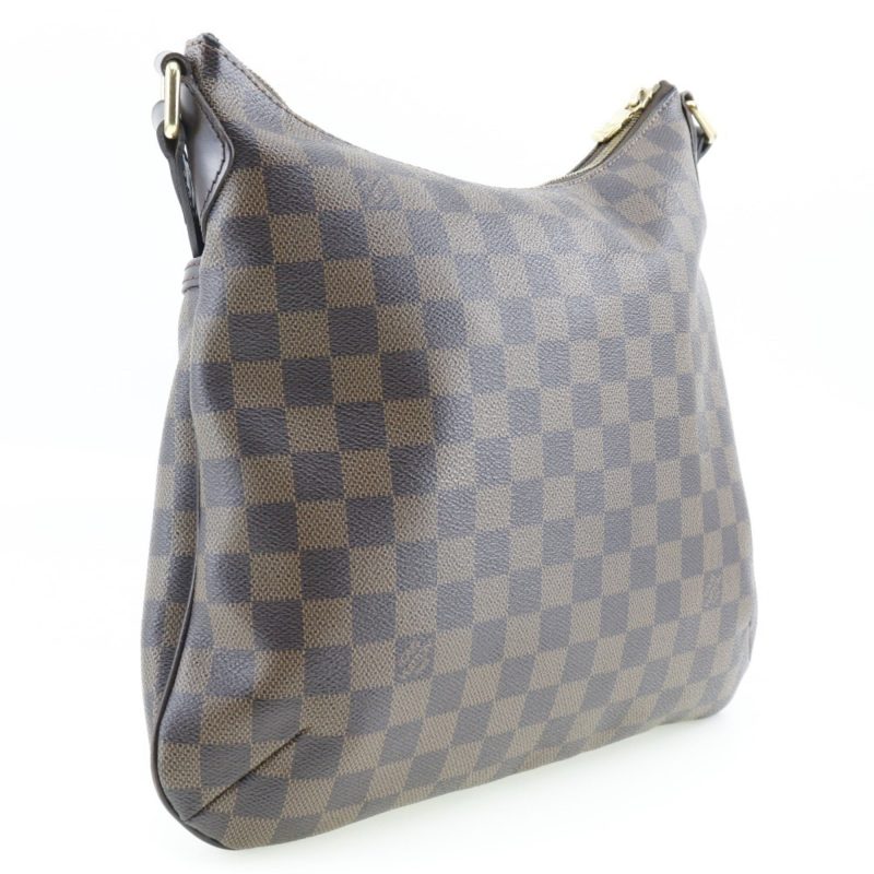 LOUIS VUITTON Bloomsbury PM Shoulder Bag N42251 Damier Canvas Brown SP4078 Women's - Logoexplore - Image 3