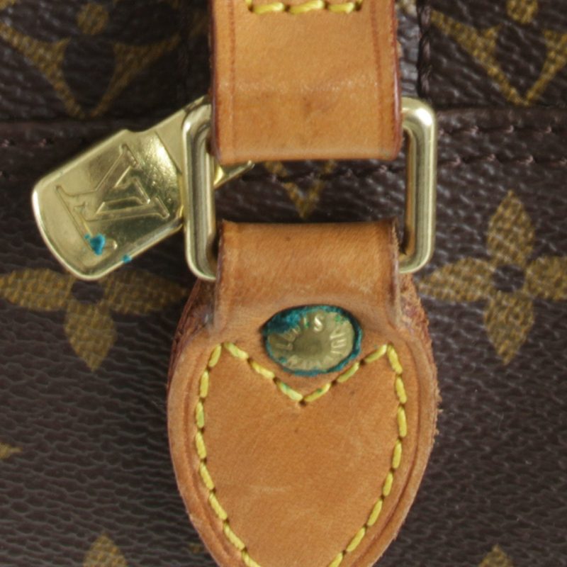 LOUIS VUITTON Blois M51221 Shoulder Bag Monogram Canvas Women's - Logoexplore - Image 8