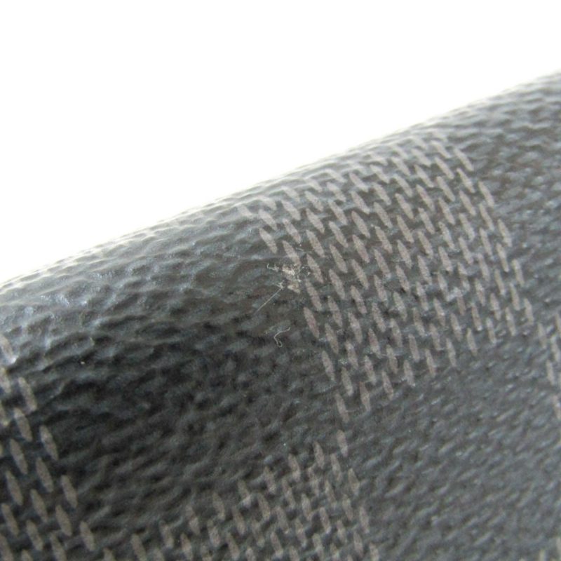 LOUIS VUITTON Damier Graphite Multicles 6 N62662 Men,Women Damier Graphite Key Case Damier Graphite - Logoexplore - Image 5