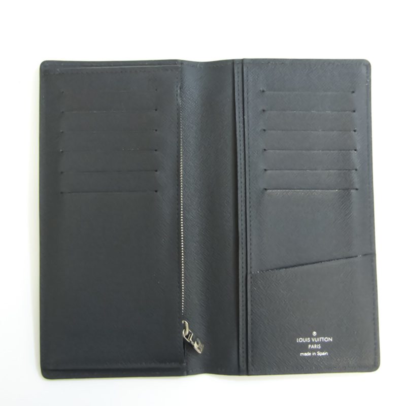 Louis Vuitton Epi Brazza Wallet M60615 Men's Epi Leather Long Wallet (bi-fold) Navy Blue - Logoexplore - Image 3