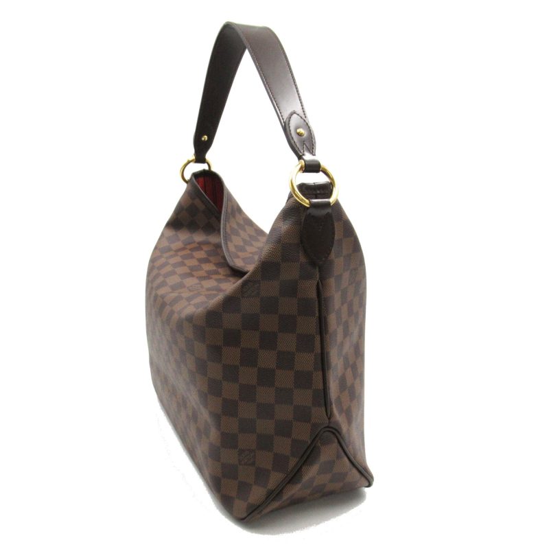 LOUIS VUITTON Delight full PM Brown Damier PVC coated canvas N41459 - Logoexplore - Image 3