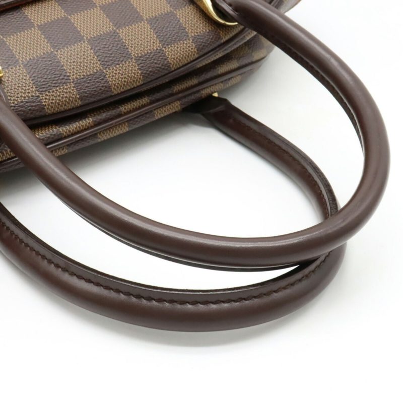 LOUIS VUITTON Damier Nolita Handbag Tote Bag Boston N41455 - Logoexplore - Image 4