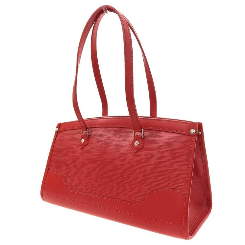 Louis Vuitton Epi Madeleine PM Shoulder Bag Red M5933E - Logoexplore - Image 2