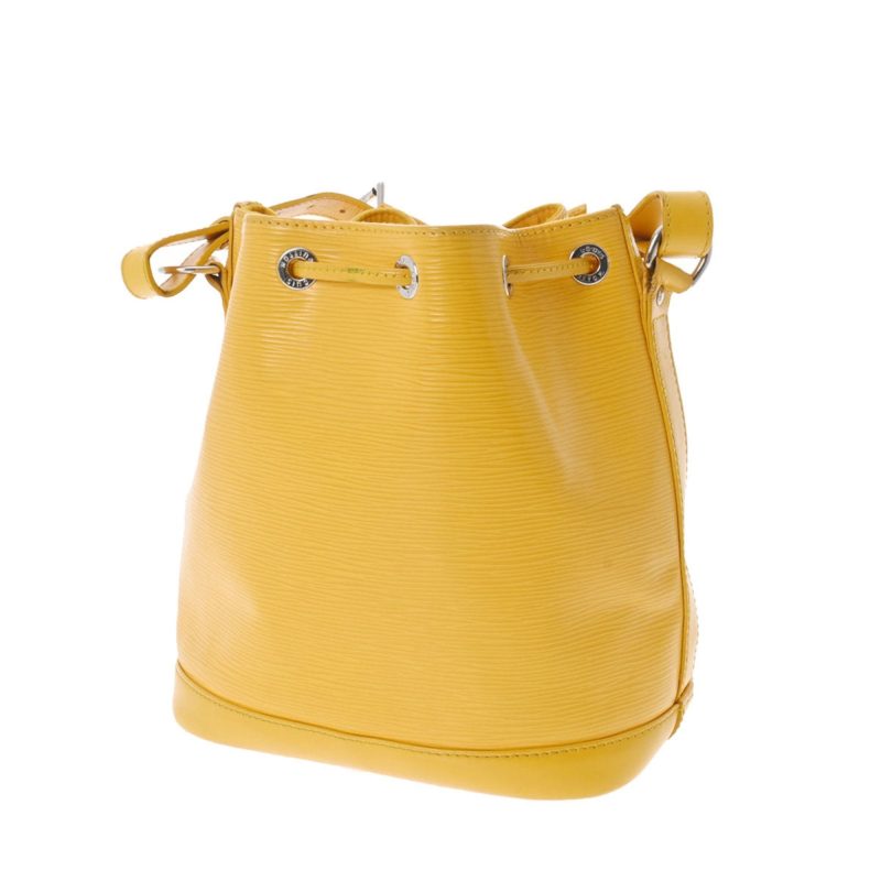 LOUIS VUITTON Epi Noe BB Mimosa M40973 Ladies Leather Shoulder Bag - Logoexplore - Image 2