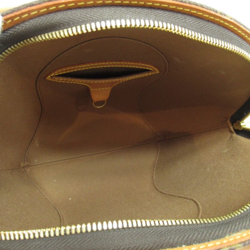 LOUIS VUITTON Ellipse PM Brown Monogram PVC coated canvas M51127 - Logoexplore - Image 4