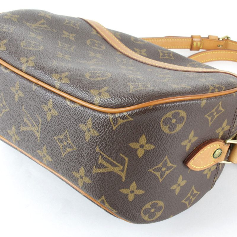 LOUIS VUITTON Blois M51221 Shoulder Bag Monogram Canvas Women's - Logoexplore - Image 5