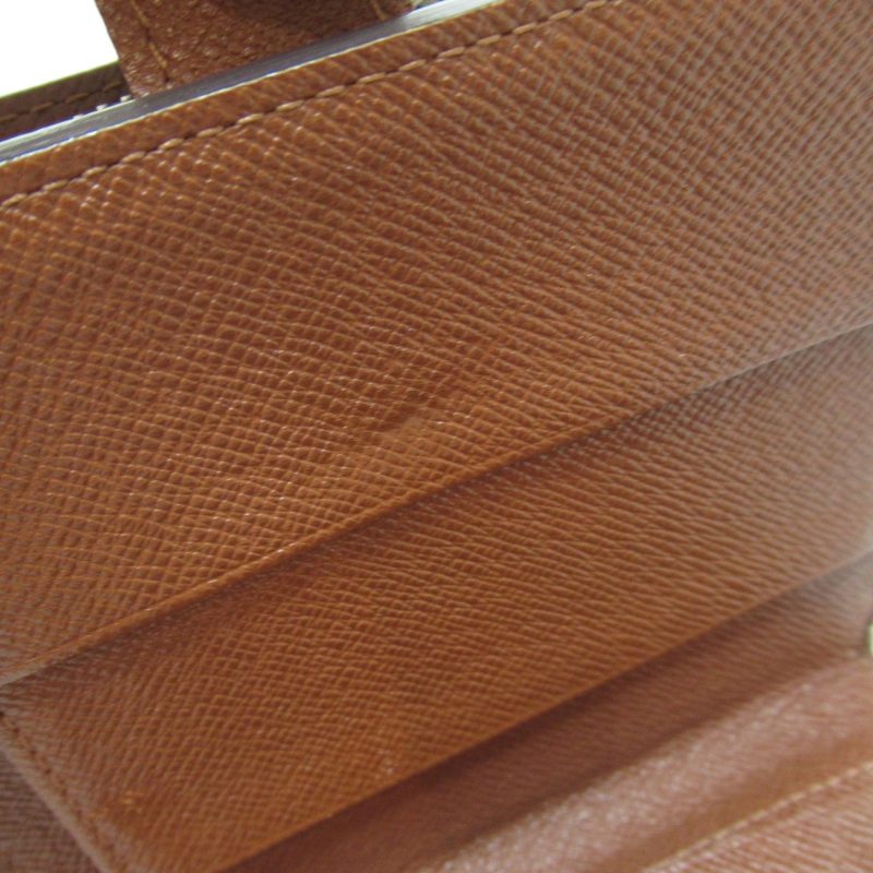 LOUIS VUITTON compact zip wallet Brown Monogram PVC coated canvas M61667 - Logoexplore - Image 9