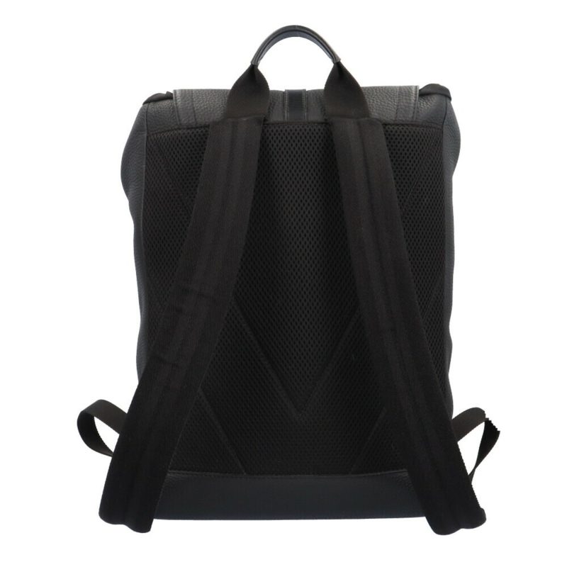 LOUIS VUITTON Christopher Backpack Rucksack/Daypack Leather Unisex - Logoexplore - Image 3