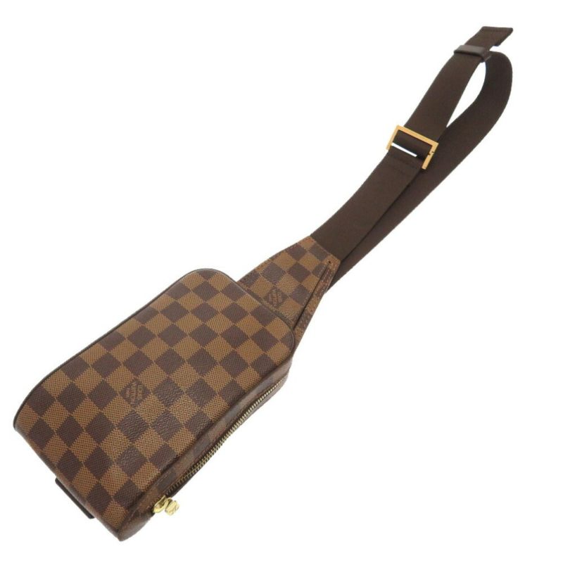 Louis Vuitton Damier Jeronimos N51994 Body Bag - Logoexplore - Image 4