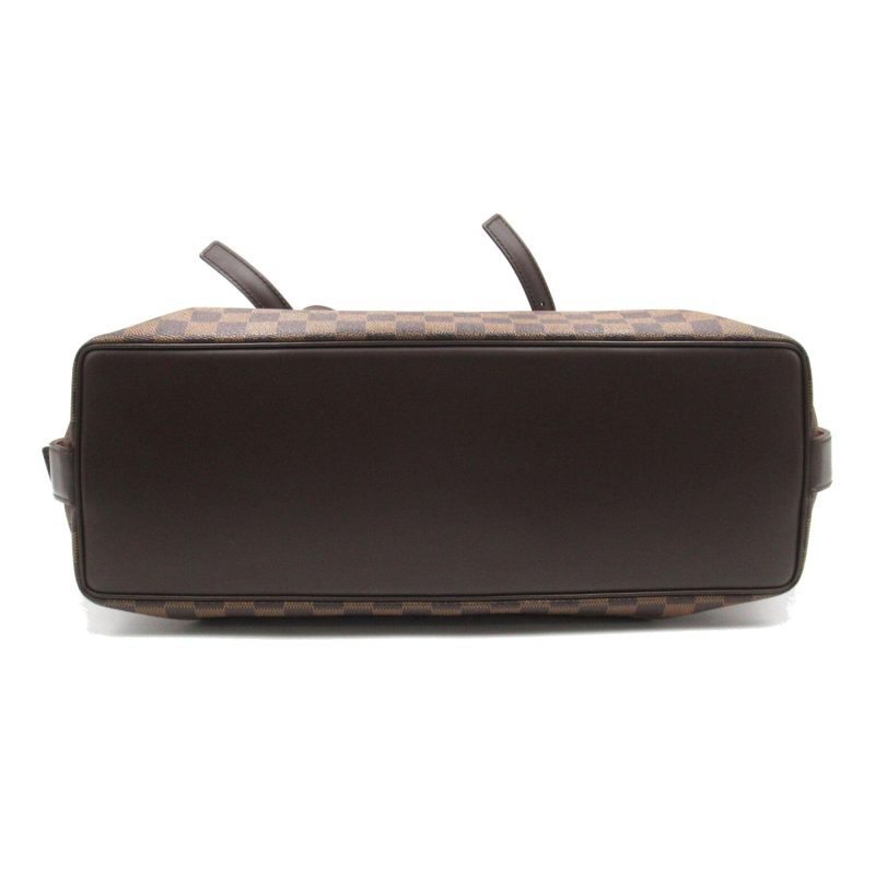 LOUIS VUITTON Chelsea Brown Ebene Damier PVC coated canvas N51119 - Logoexplore - Image 4