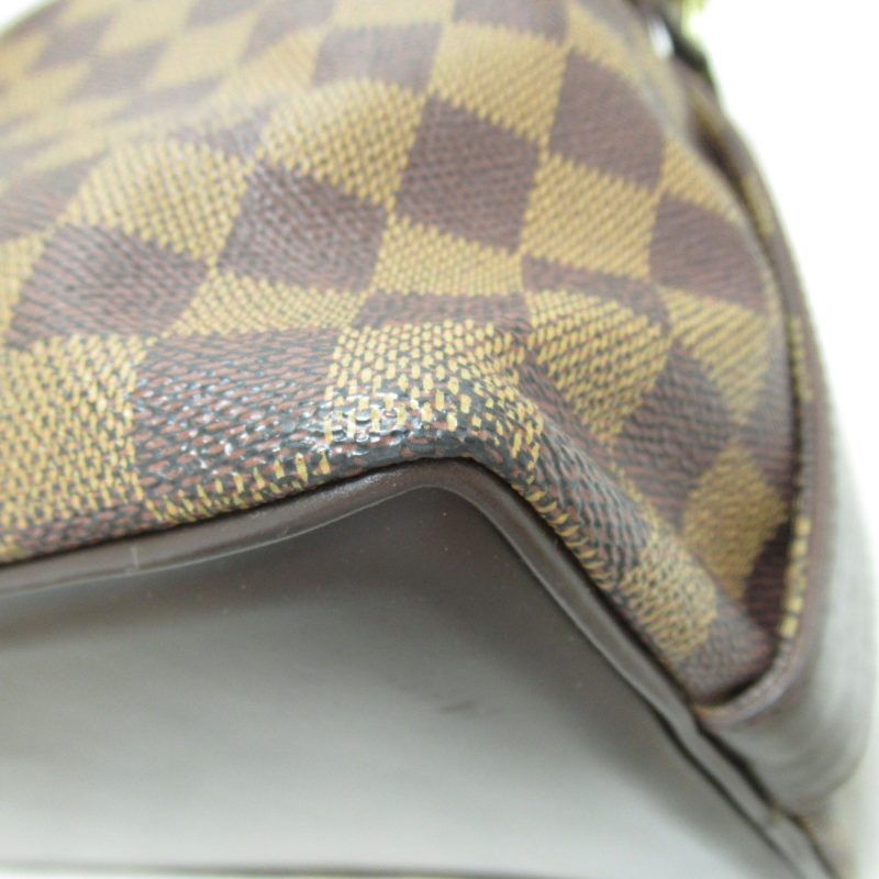 LOUIS VUITTON Chelsea Brown Ebene Damier PVC coated canvas N51119 - Logoexplore - Image 6