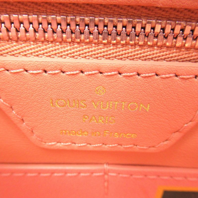 LOUIS VUITTON Fragonard Neverfull MM Pink Brown Masters collection PVC coated canvas M43319 - Logoexplore - Image 7