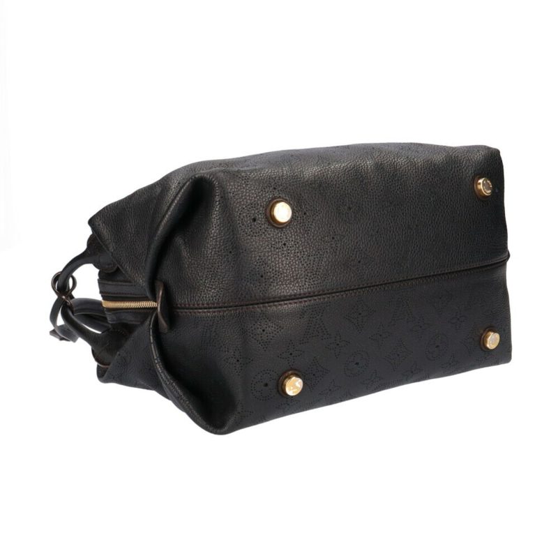 Louis Vuitton Galatea PM Mahina Shoulder Bag Noir Ladies - Logoexplore - Image 5