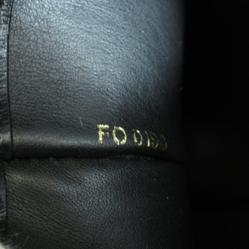 LOUIS VUITTON City Steamer PM 2wayShoulder Bag Gold Black leather M53015 - Logoexplore - Image 10