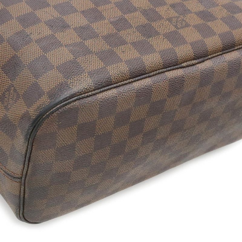 LOUIS VUITTON Damier Neverfull MM Tote Bag Shoulder N51105 - Logoexplore - Image 3