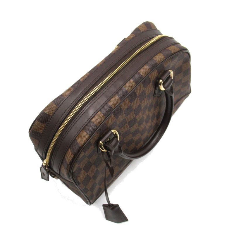LOUIS VUITTON Duomo Brown Ebene Damier PVC coated canvas N60008 - Logoexplore - Image 4