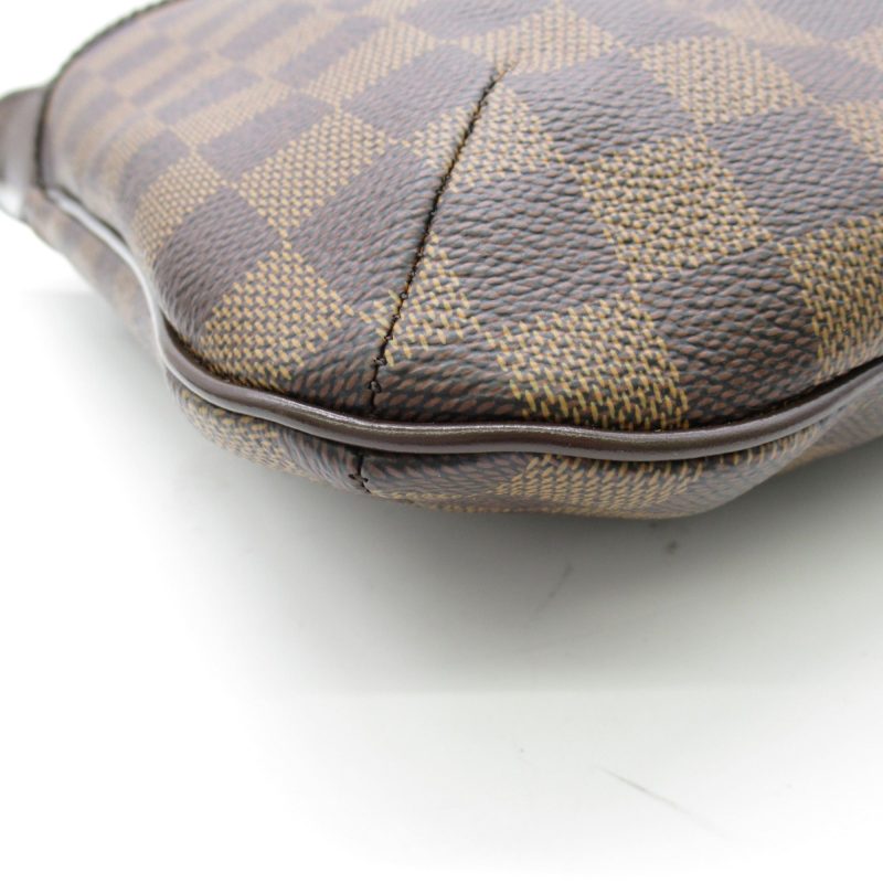 LOUIS VUITTON Bloomsbury Brown Ebene Damier PVC coated canvas N42251 - Logoexplore - Image 8