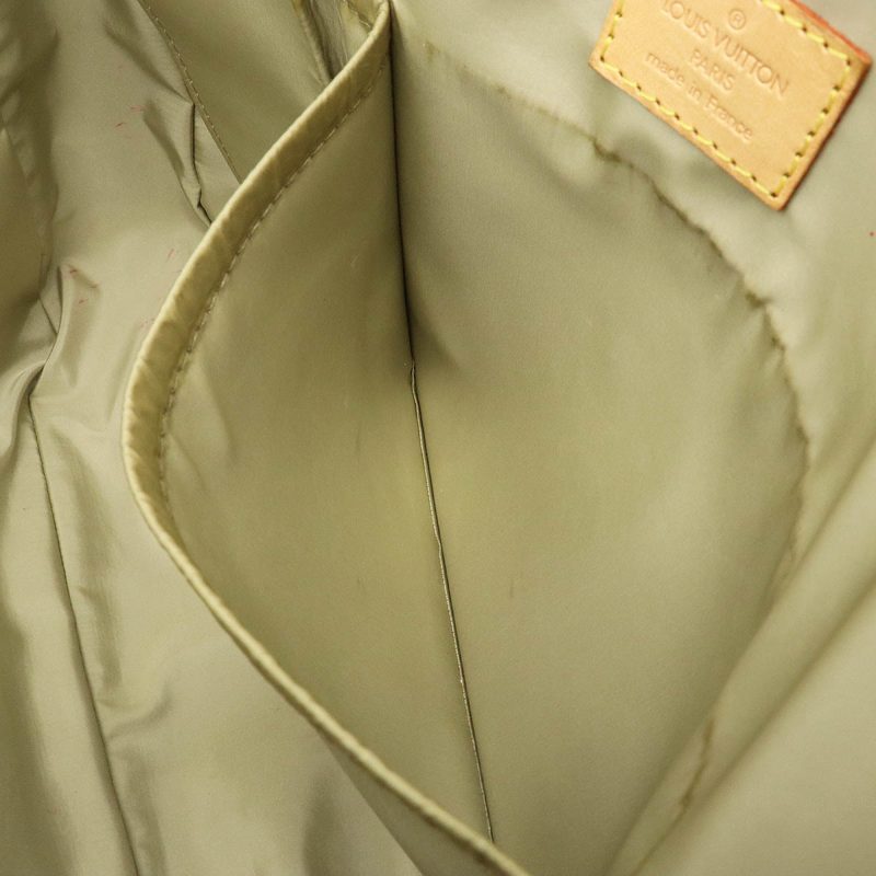 LOUIS VUITTON Damierjean Petit Messager Shoulder Bag Tail M93617 - Logoexplore - Image 6