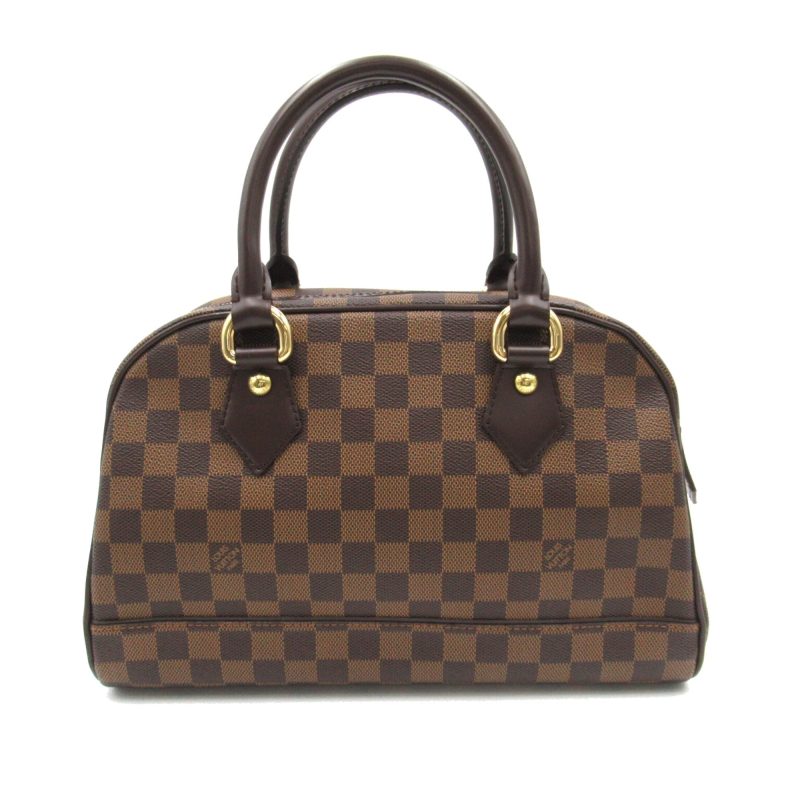 LOUIS VUITTON Duomo Brown Ebene Damier PVC coated canvas N60008 - Logoexplore - Image 2