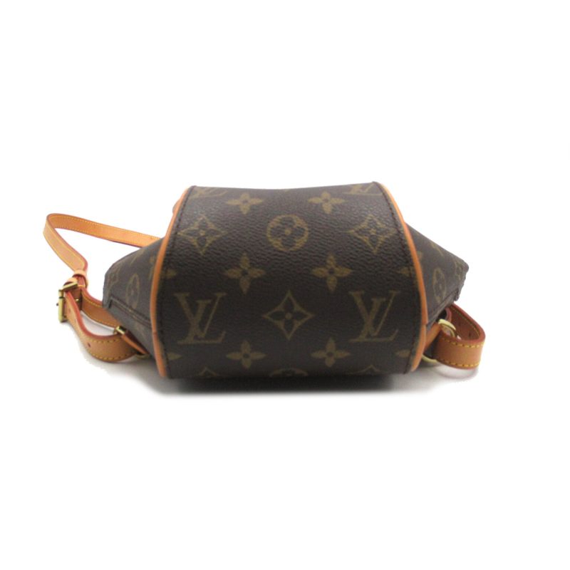 LOUIS VUITTON Ellipse Sac A Dos Brown Monogram PVC coated canvas M51125 - Logoexplore - Image 4