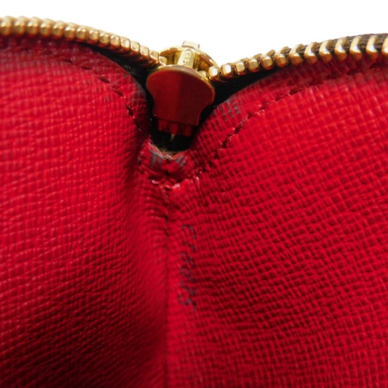 LOUIS VUITTON Coin Case Portomone Ron Takashi Murakami Marc Jacobs Round Purse Wallet Monogram Cherry Rouge M95043 Men's Women's - Logoexplore - Image 8