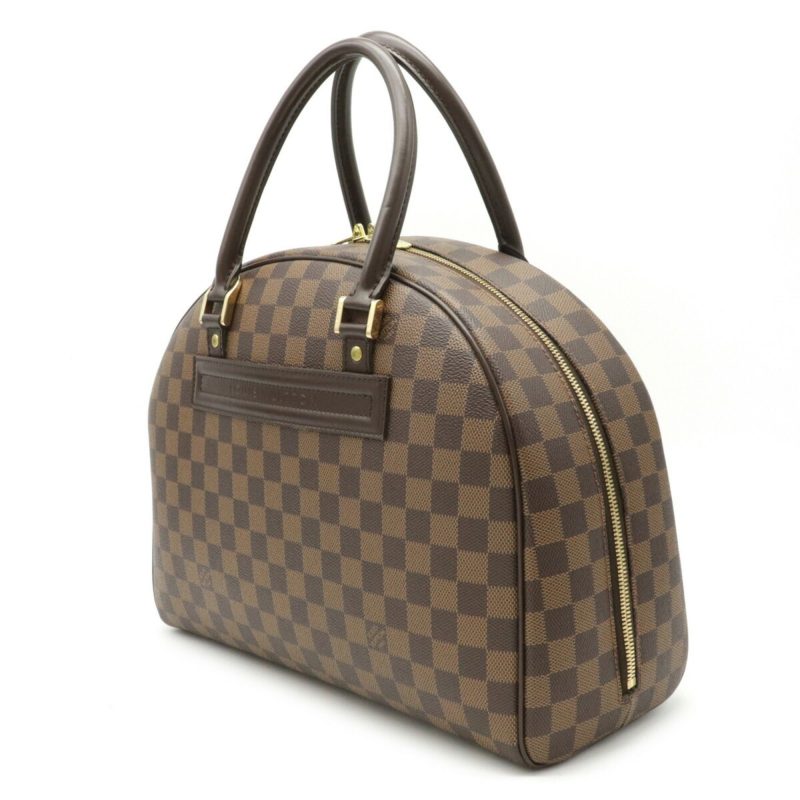 Louis Vuitton Damier Nolita Handbag Tote Bag N41455 - Logoexplore - Image 2