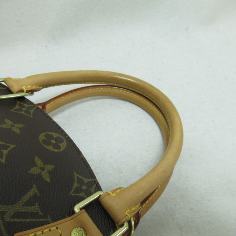 LOUIS VUITTON Ellipse MM Brown Monogram PVC coated canvas M51126 - Logoexplore - Image 8