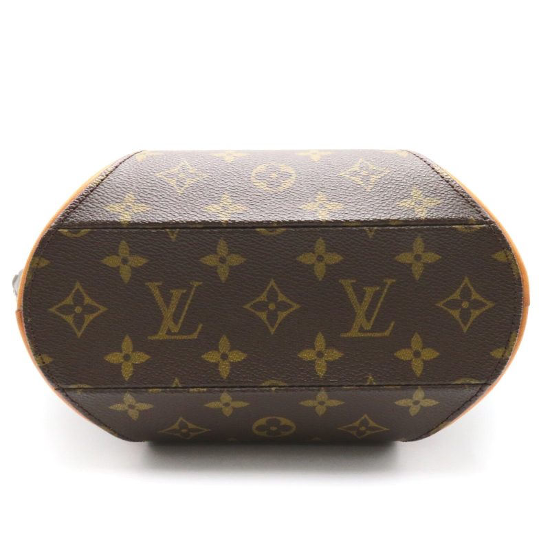 LOUIS VUITTON Ellipse PM Brown Monogram PVC coated canvas M51127 - Logoexplore - Image 4