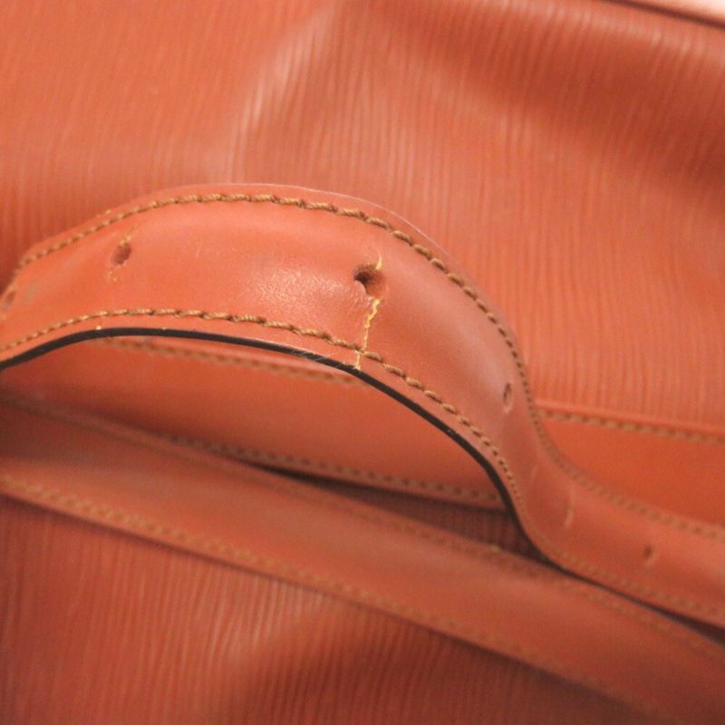 Louis Vuitton Epi Landne PM Kenya Brown M52353 Shoulder Bag 0210 LOUIS VUITTON - Logoexplore - Image 8