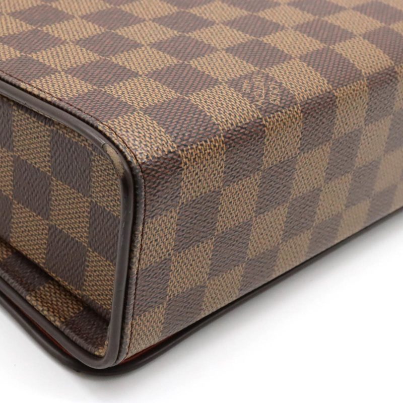 LOUIS VUITTON Damier Tribeca Carre Shoulder Bag N51161 - Logoexplore - Image 3