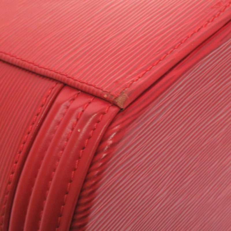 Louis Vuitton Epi Cannes Castilean Red M48037 Handbag Bag - Logoexplore - Image 6
