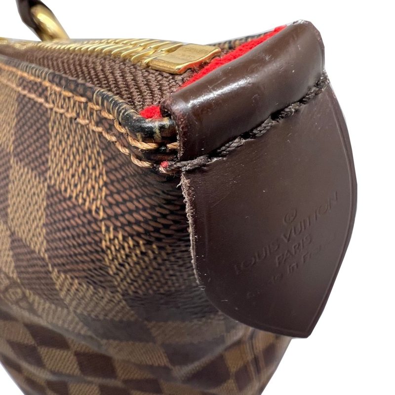 Louis Vuitton Damier Saleya PM N51183 FL2057 Handbag Tote Bag Shoulder Ladies - Logoexplore - Image 10